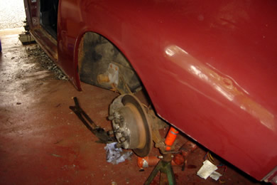 Porsche 912